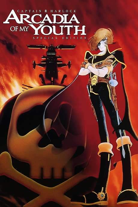 Space Pirate Captain Harlock: Mystery Of The Arcadia